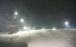 Złoty Groń - Górna Stacja - 01-01-2026 01:50