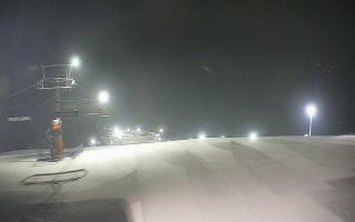 Złoty Groń - Górna Stacja - 01-01-2026 02:05