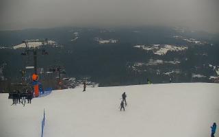 Złoty Groń - Górna Stacja - 29-01-2026 12:09