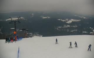 Złoty Groń - Górna Stacja - 29-01-2026 12:24