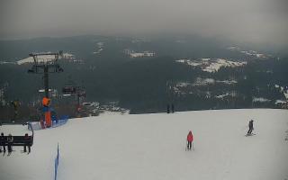 Złoty Groń - Górna Stacja - 29-01-2026 12:32