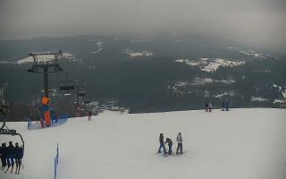 Złoty Groń - Górna Stacja - 29-01-2026 12:40