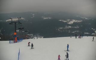 Złoty Groń - Górna Stacja - 29-01-2026 12:47