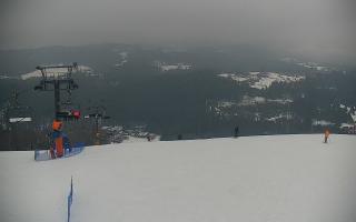 Złoty Groń - Górna Stacja - 29-01-2026 12:55