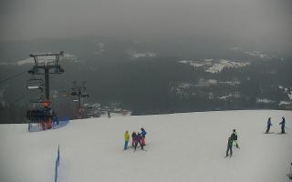 Złoty Groń - Górna Stacja - 29-01-2026 13:11