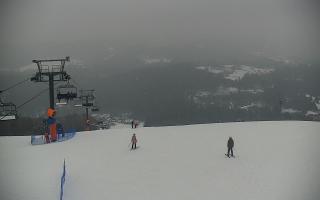 Złoty Groń - Górna Stacja - 29-01-2026 13:26