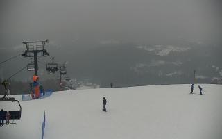 Złoty Groń - Górna Stacja - 29-01-2026 13:42