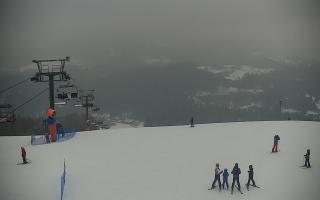 Złoty Groń - Górna Stacja - 29-01-2026 13:58