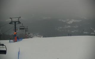 Złoty Groń - Górna Stacja - 29-01-2026 14:05