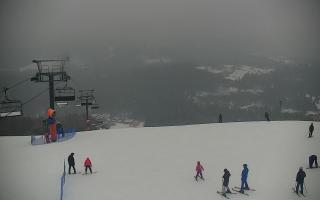 Złoty Groń - Górna Stacja - 29-01-2026 14:21