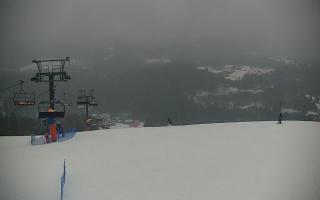 Złoty Groń - Górna Stacja - 29-01-2026 14:28