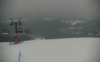 Złoty Groń - Górna Stacja - 29-01-2026 14:36