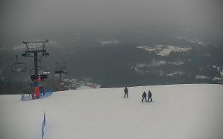 Złoty Groń - Górna Stacja - 29-01-2026 14:44