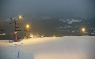 Złoty Groń - Górna Stacja - 29-01-2026 15:45