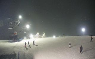 Złoty Groń - Górna Stacja - 29-01-2026 16:24