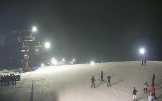 Złoty Groń - Górna Stacja - 29-01-2026 17:10