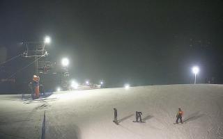 Złoty Groń - Górna Stacja - 29-01-2026 18:43