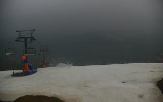 Złoty Groń - Górna Stacja - 16-03-2026 07:55