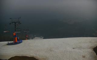 Złoty Groń - Górna Stacja - 16-03-2026 08:10