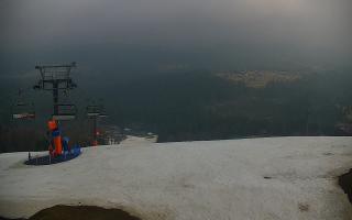 Złoty Groń - Górna Stacja - 16-03-2026 08:25