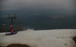 Złoty Groń - Górna Stacja - 16-03-2026 08:41