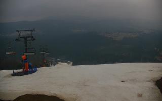 Złoty Groń - Górna Stacja - 16-03-2026 08:49