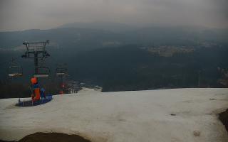 Złoty Groń - Górna Stacja - 16-03-2026 08:56