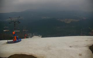 Złoty Groń - Górna Stacja - 16-03-2026 09:04