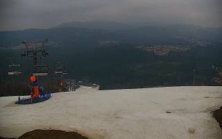 Złoty Groń - Górna Stacja - 16-03-2026 09:12