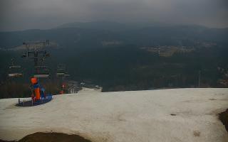 Złoty Groń - Górna Stacja - 16-03-2026 09:19