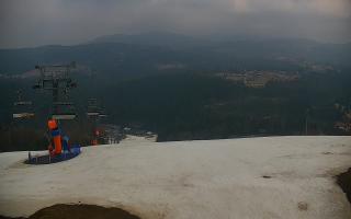 Złoty Groń - Górna Stacja - 16-03-2026 09:27