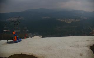 Złoty Groń - Górna Stacja - 16-03-2026 09:50