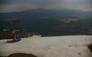 Złoty Groń - Górna Stacja - 16-03-2026 09:58