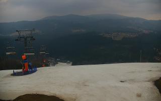 Złoty Groń - Górna Stacja - 16-03-2026 10:06