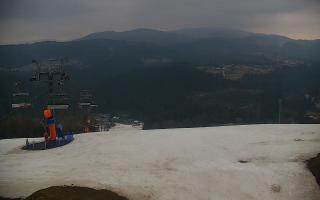 Złoty Groń - Górna Stacja - 16-03-2026 10:36