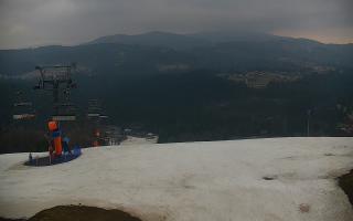 Złoty Groń - Górna Stacja - 16-03-2026 10:44