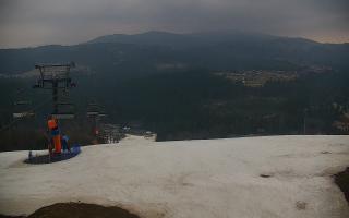 Złoty Groń - Górna Stacja - 16-03-2026 10:52