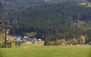 Złoty Groń - Górna Stacja - 03-05-2026 07:33