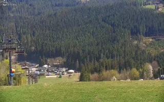 Złoty Groń - Górna Stacja - 03-05-2026 07:56
