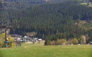 Złoty Groń - Górna Stacja - 03-05-2026 08:04