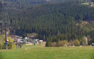 Złoty Groń - Górna Stacja - 03-05-2026 08:20
