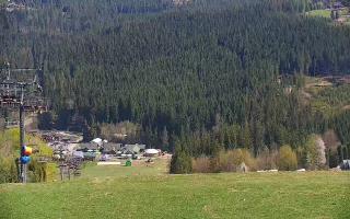 Złoty Groń - Górna Stacja - 03-05-2026 08:43