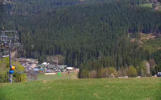 Złoty Groń - Górna Stacja - 03-05-2026 10:15