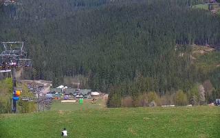 Złoty Groń - Górna Stacja - 03-05-2026 11:09