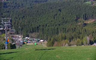 Złoty Groń - Górna Stacja - 03-05-2026 14:53