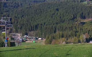 Złoty Groń - Górna Stacja - 03-05-2026 15:39