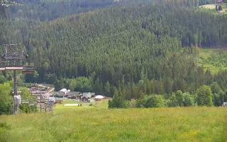 Złoty Groń - Górna Stacja - 15-06-2026 08:12