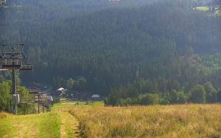 Złoty Groń - Górna Stacja - 30-07-2026 06:01