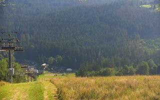 Złoty Groń - Górna Stacja - 30-07-2026 06:09