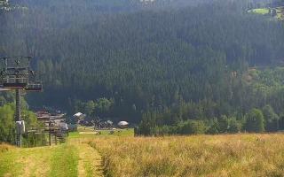 Złoty Groń - Górna Stacja - 30-07-2026 06:47